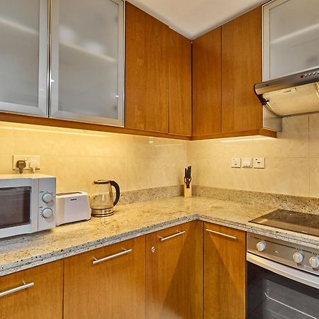 Shukran Homes Lux 1Br With Fountains View دبي المظهر الخارجي الصورة