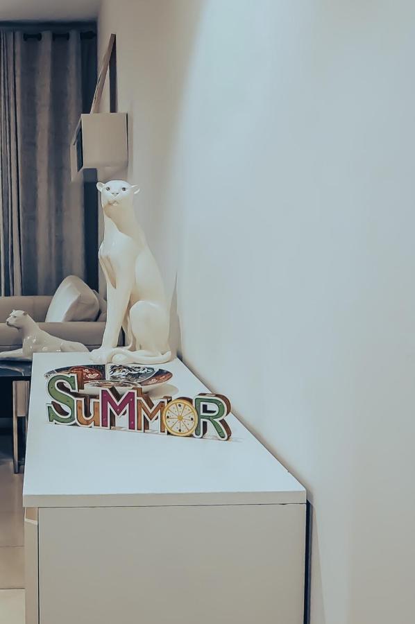 Shukran Homes Lux 1Br With Fountains View دبي المظهر الخارجي الصورة