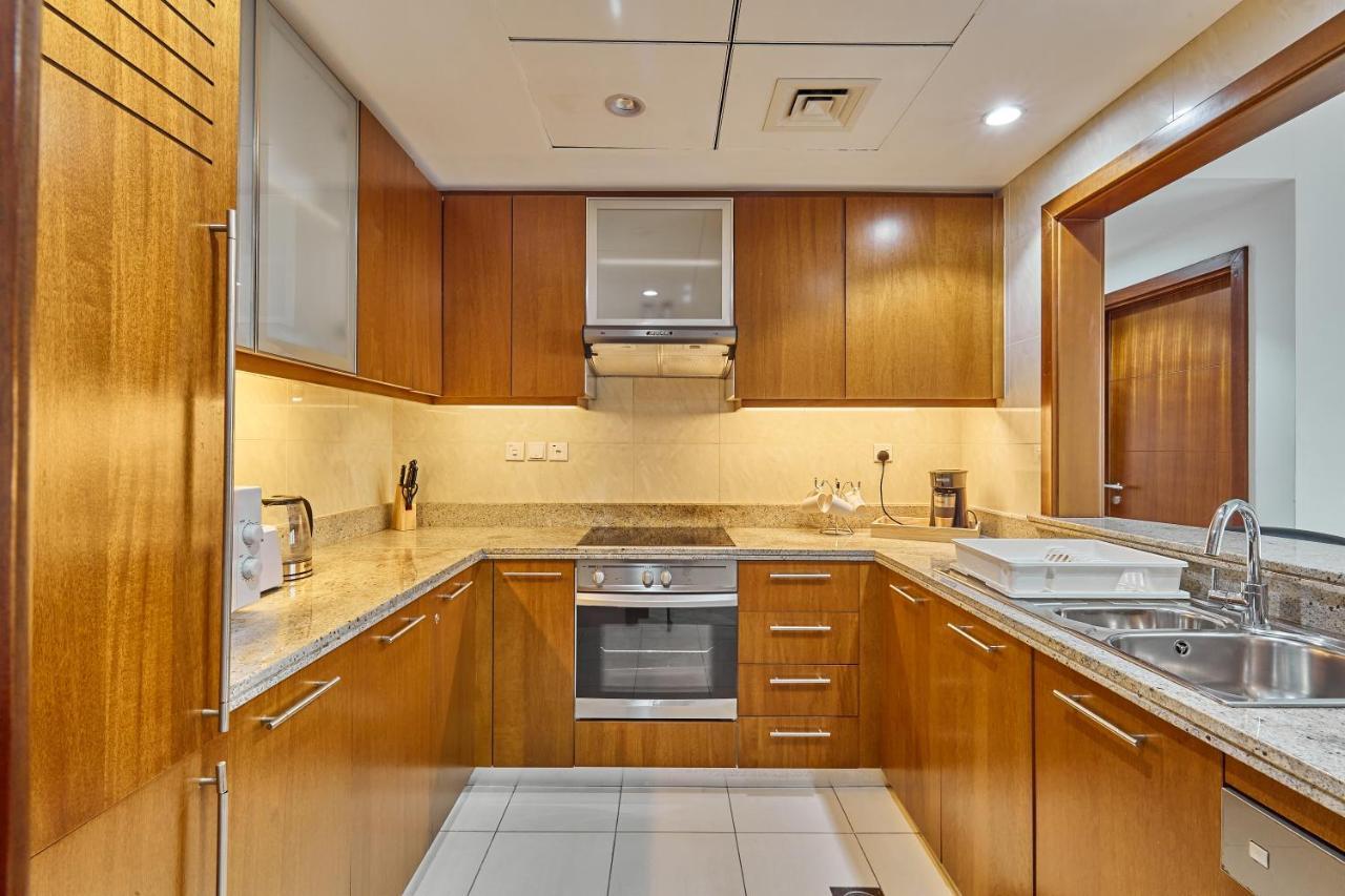 Shukran Homes Lux 1Br With Fountains View دبي المظهر الخارجي الصورة