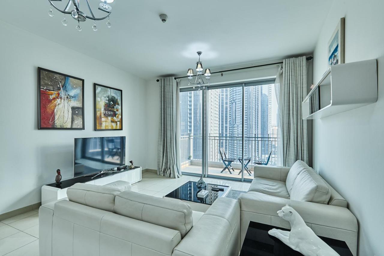 Shukran Homes Lux 1Br With Fountains View دبي المظهر الخارجي الصورة